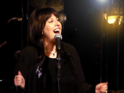 Diane Cabaret performance