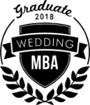 Graduate Wedding MBA